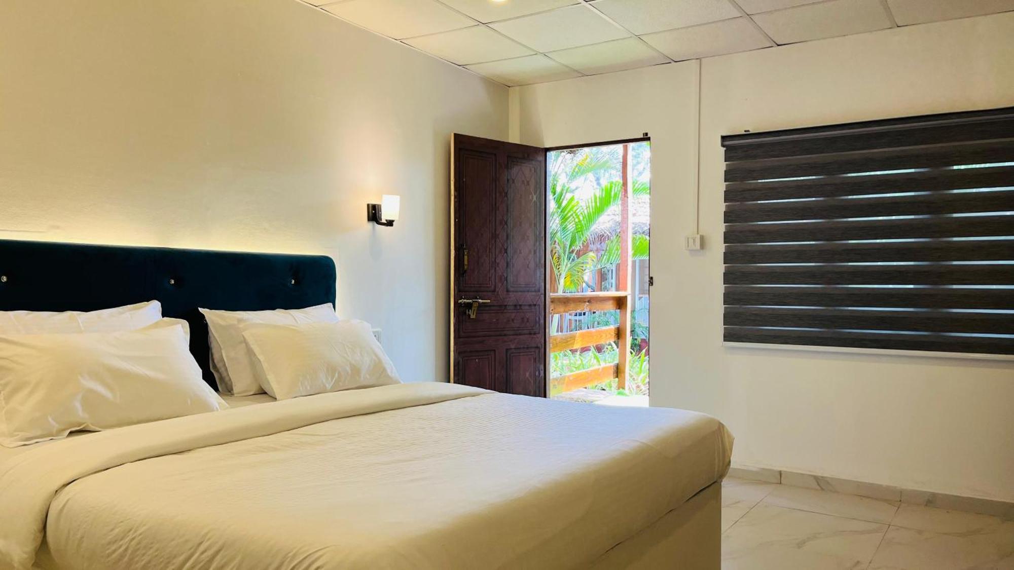 Orange Sky Hotel Canacona