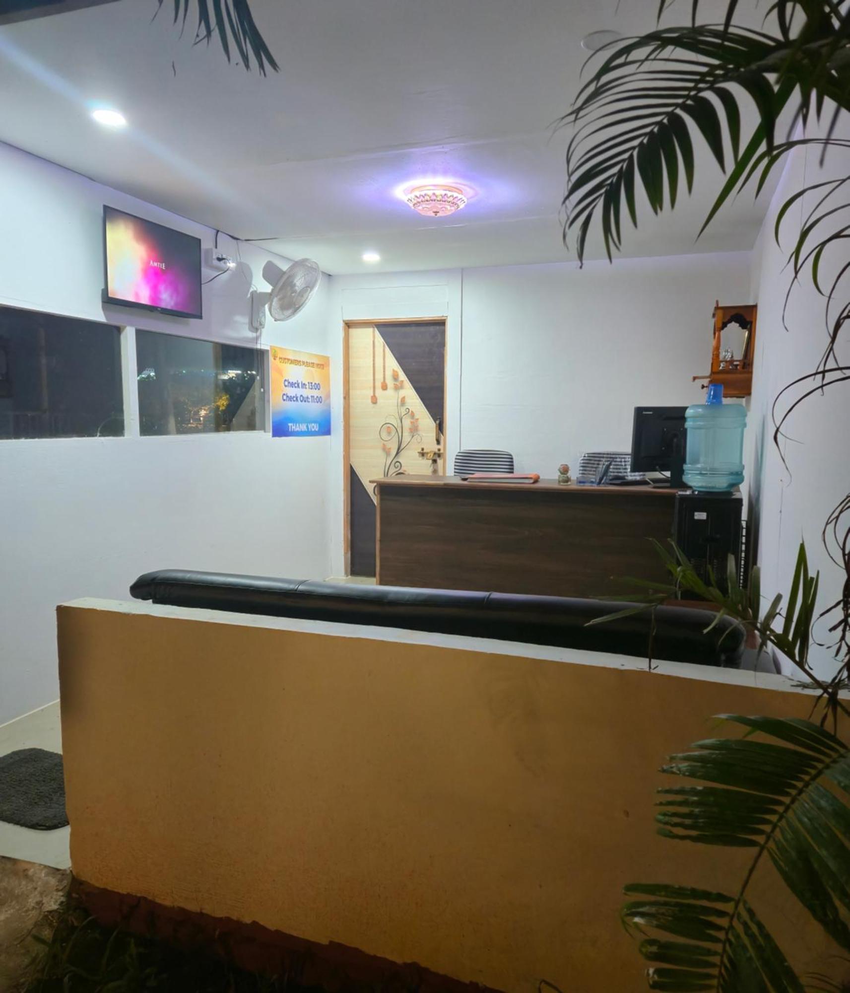 Orange Sky Hotel