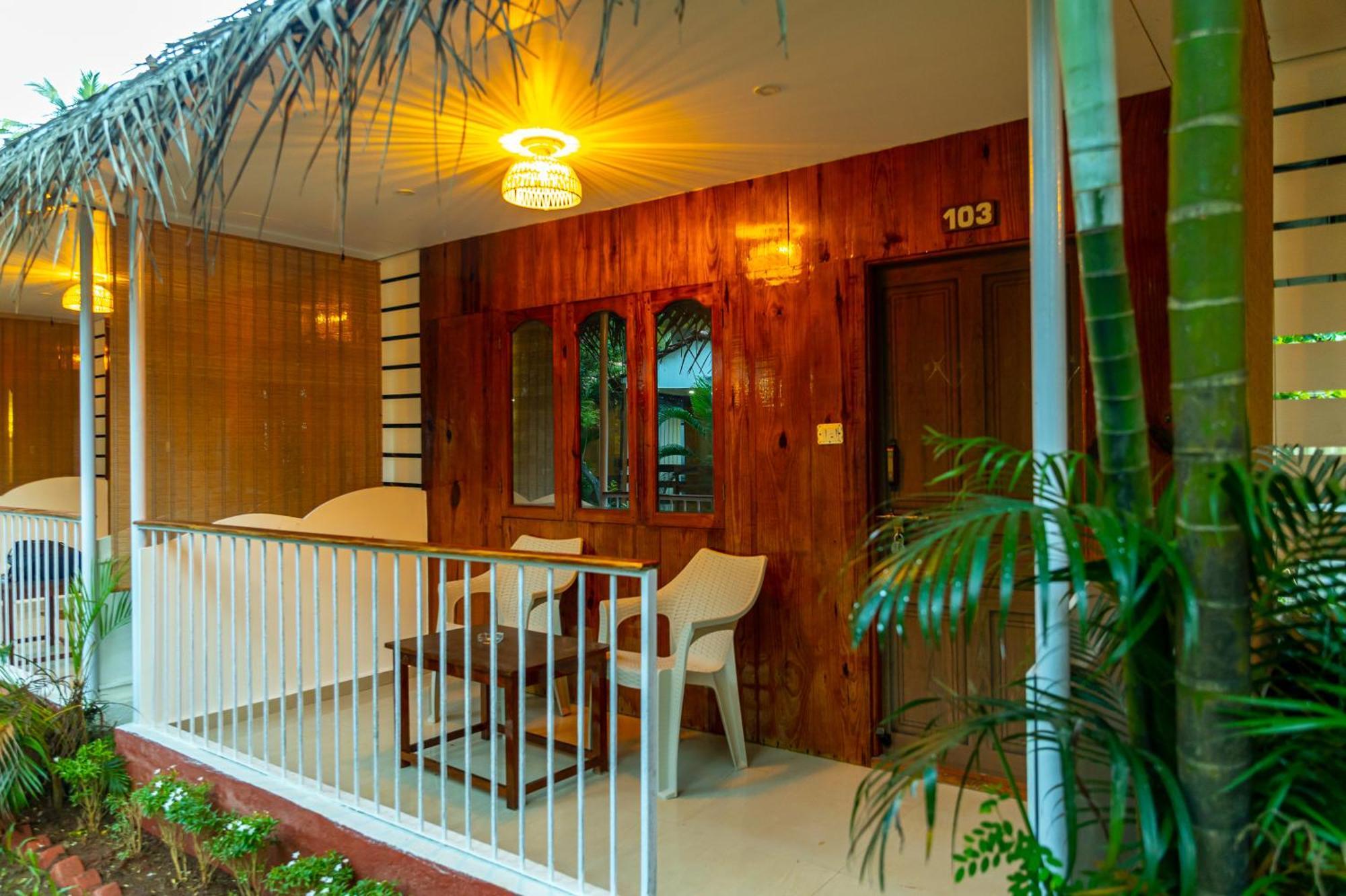 Orange Sky Hotel