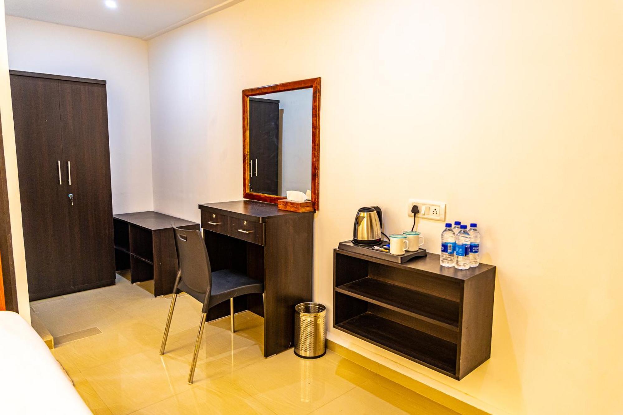 Orange Sky Hotel Canacona